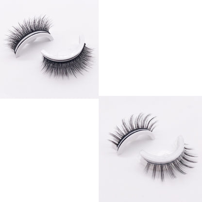 Reusable 3D Mink Lashes