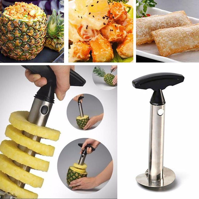 Pineapple Peeler and Corer