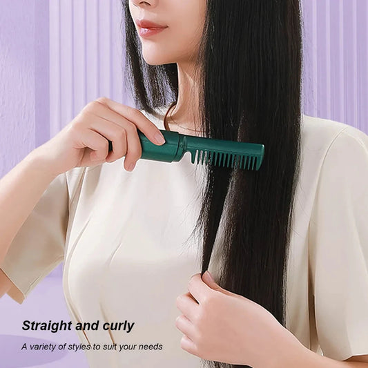  Professional Wireless Hair Straightener 