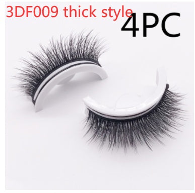 Reusable 3D Mink Lashes