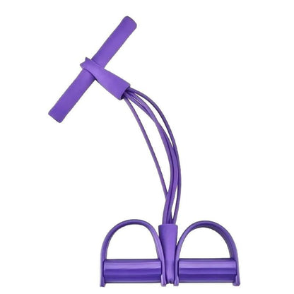 Pedal Chest Expander