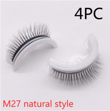 Reusable 3D Mink Lashes