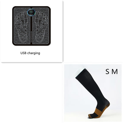 EMS Foot Massager Mat