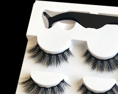  Magnetic False Eyelashes