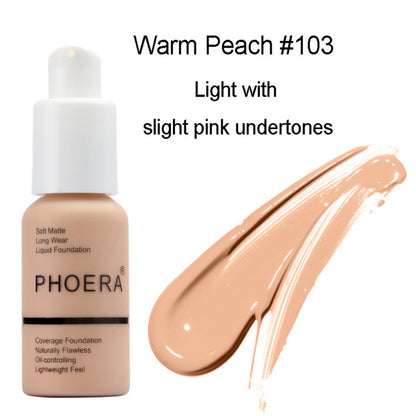 Explosive Press Oil Control Matte Concealer