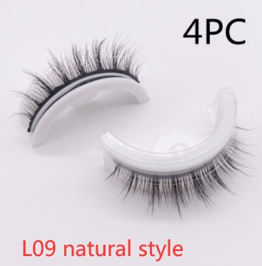 Reusable 3D Mink Lashes
