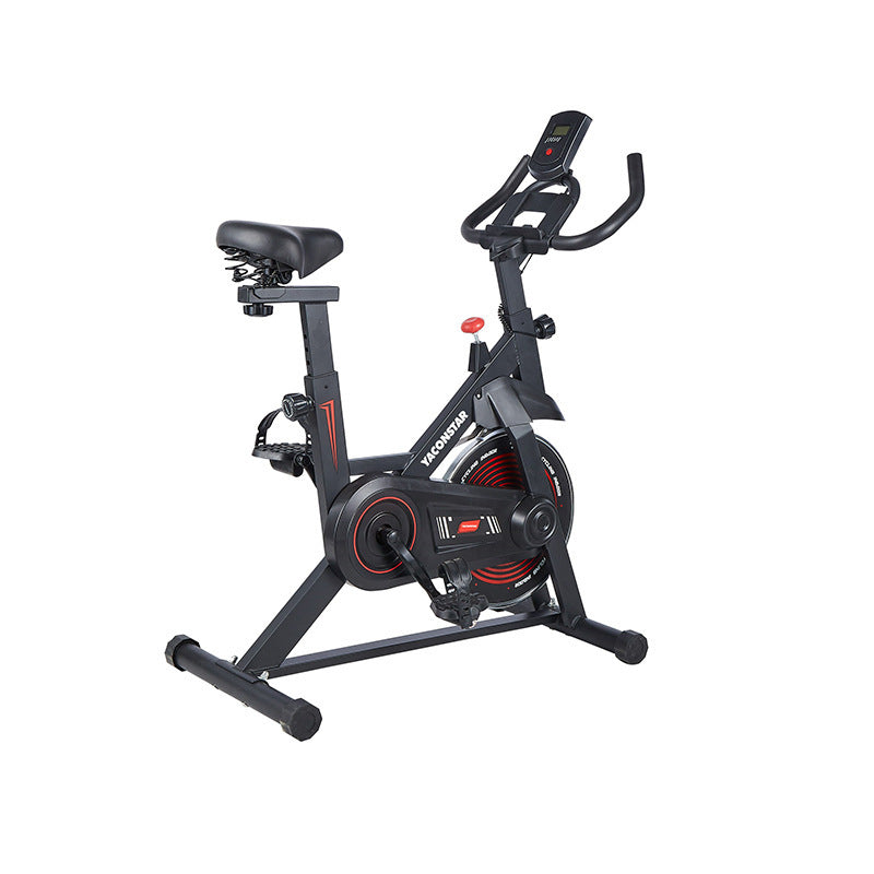 Indoor Silent Exercise Bike 