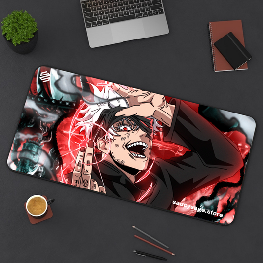 Unbound Chaos – Gojo Limitless Gaming Pad