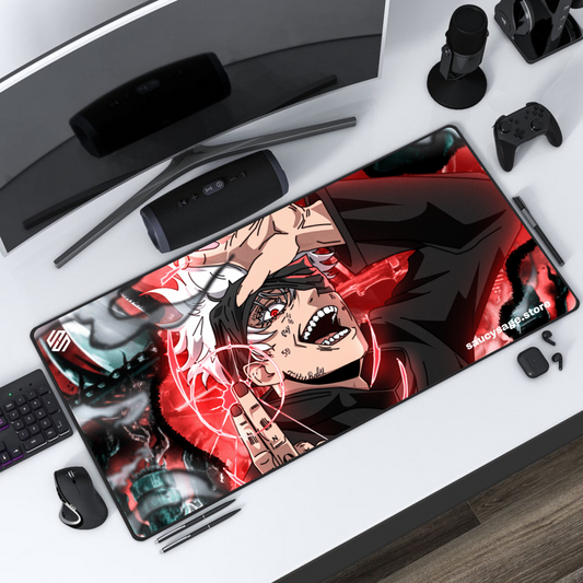 Unbound Chaos – Gojo Limitless Gaming Pad