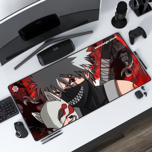 Anbu Menace - Kakashi Drip Gaming Pad