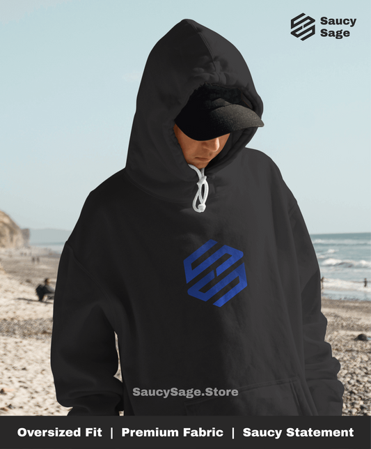 I Decide Who Lives - Gojo Hoodie