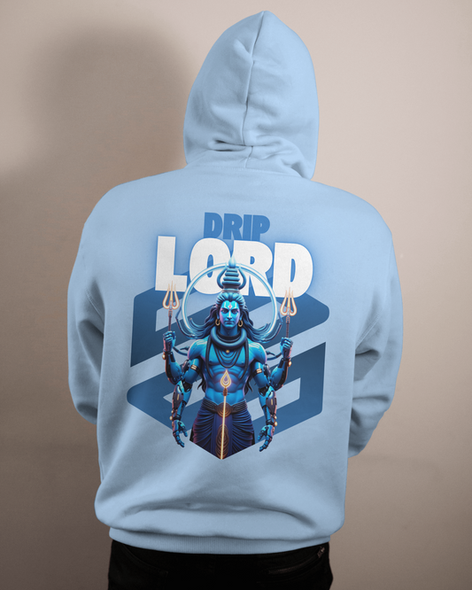 Drip Lord - Shiva Unisex Hoodie