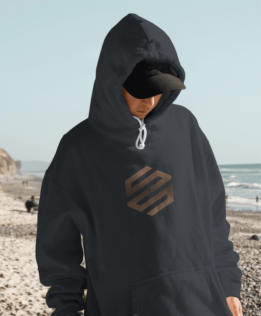 Boss Moves Only – Zoro Drip Unisex Hoodie