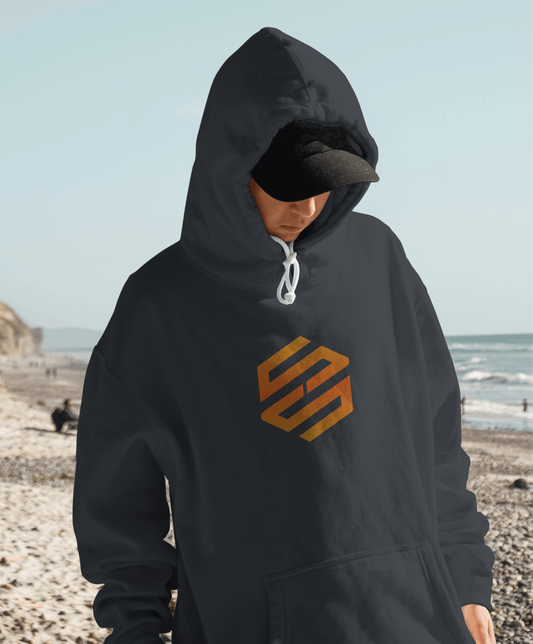 Hell’s Hokage - The Ghost Rider Kakashi Unisex Hoodie