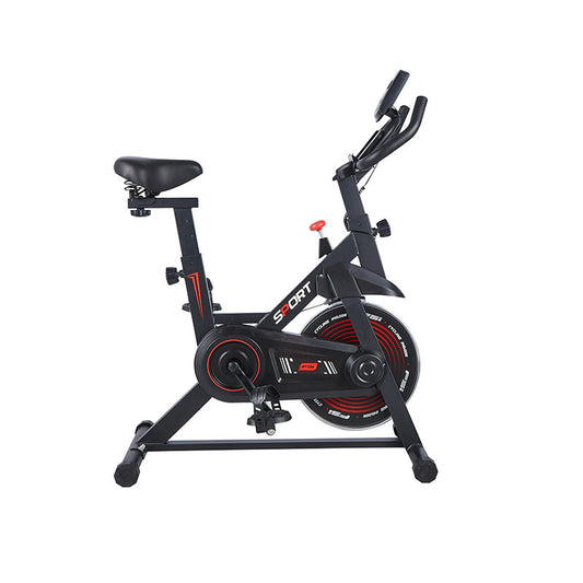 Indoor Silent Exercise Bike 