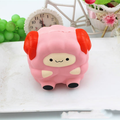 Sheep Simulated Cake Bread 