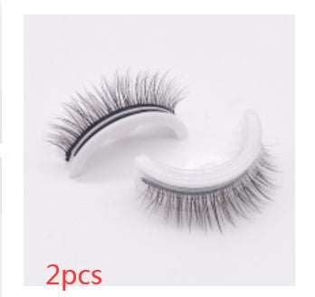 Reusable 3D Mink Lashes