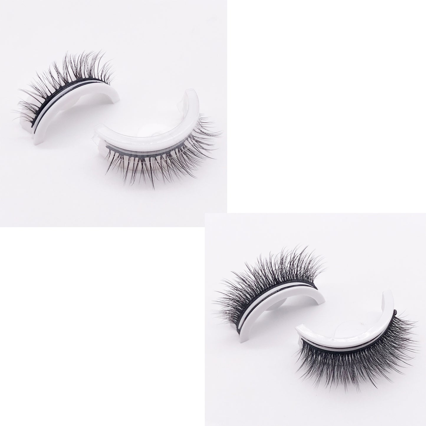 Reusable 3D Mink Lashes