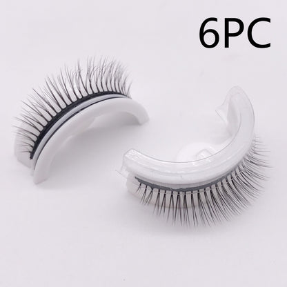 Reusable 3D Mink Lashes