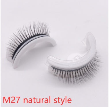 Reusable 3D Mink Lashes