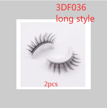 Reusable 3D Mink Lashes