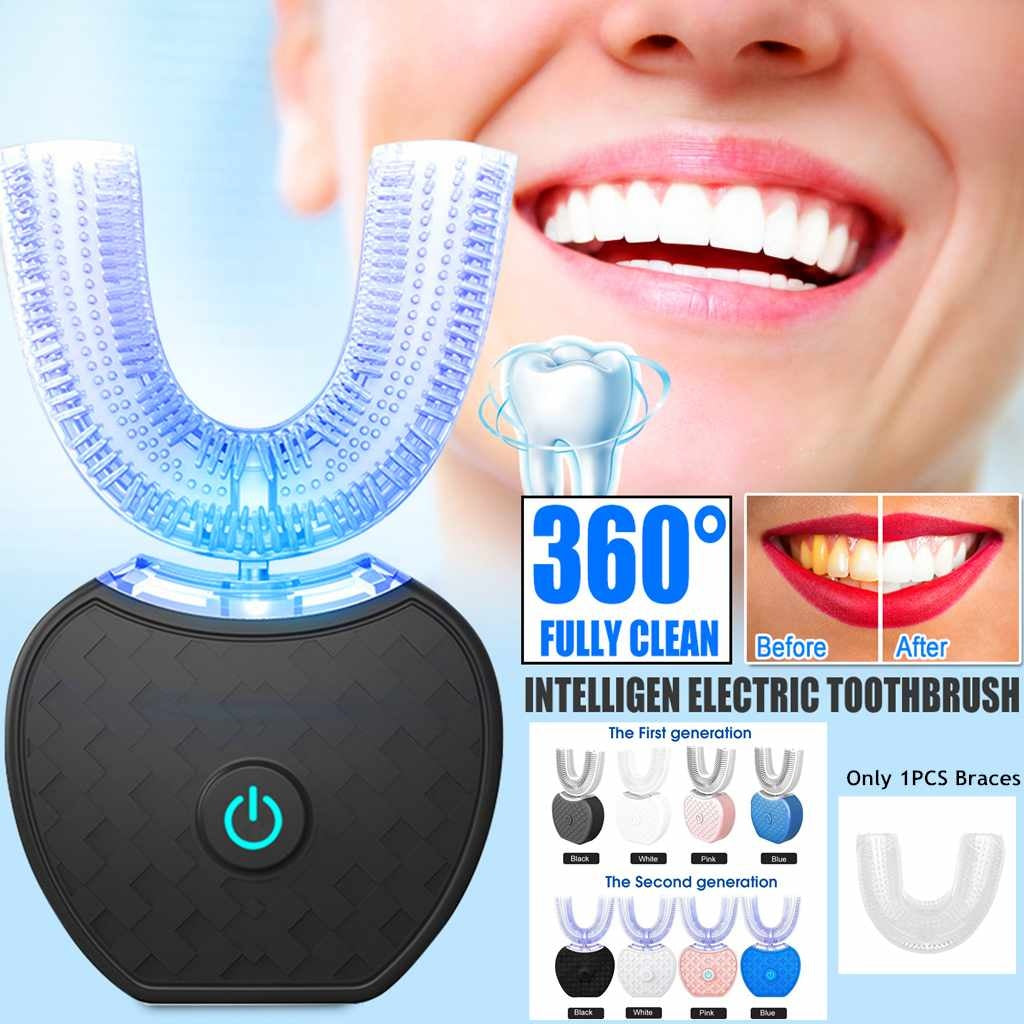 360 Intelligent Automatic Electric Toothbrush