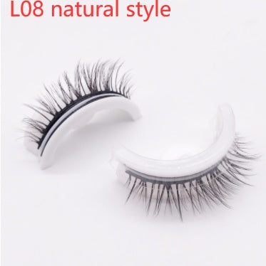 Reusable 3D Mink Lashes