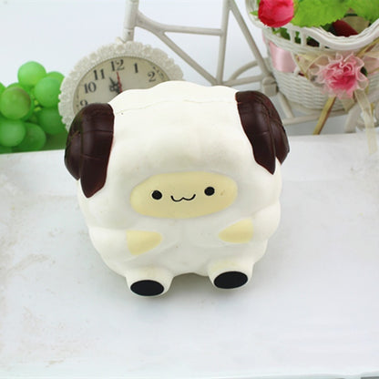 Sheep Simulated Cake Bread 