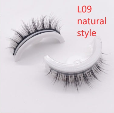Reusable 3D Mink Lashes