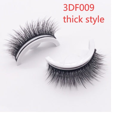 Reusable 3D Mink Lashes
