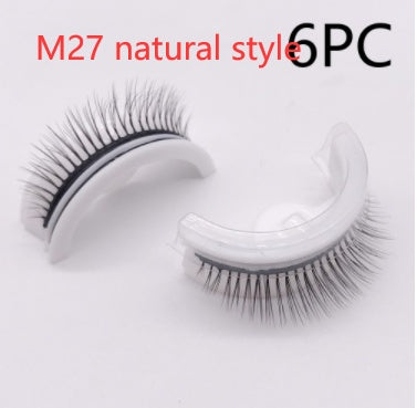 Reusable 3D Mink Lashes